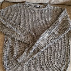 American Apparel Knit Sweater